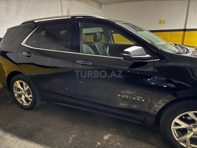 Chevrolet Equinox 2019, 98,000 km - 1.5 l - Bakı