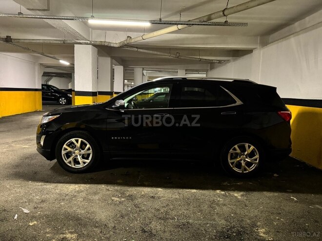 Chevrolet Equinox 2019, 98,000 km - 1.5 l - Bakı