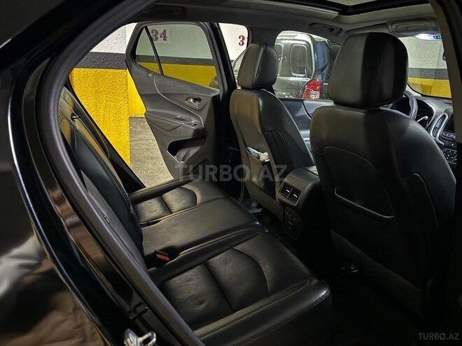 Chevrolet Equinox 2019, 98,000 km - 1.5 l - Bakı