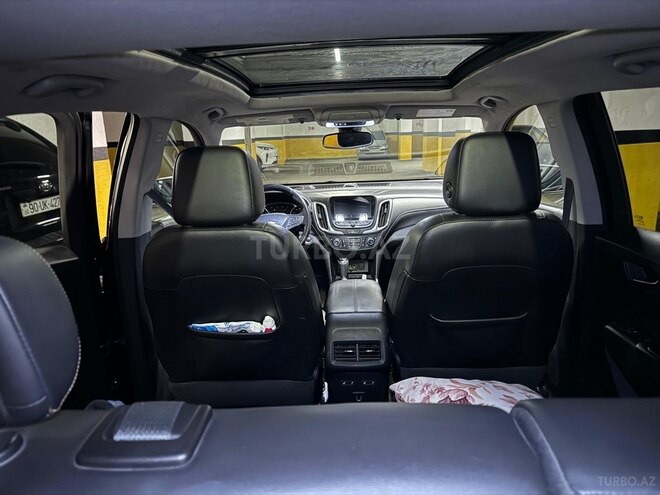 Chevrolet Equinox 2019, 98,000 km - 1.5 l - Bakı