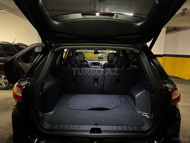Chevrolet Equinox 2019, 98,000 km - 1.5 l - Bakı