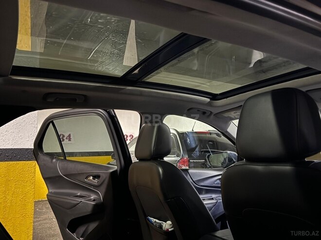 Chevrolet Equinox 2019, 98,000 km - 1.5 l - Bakı