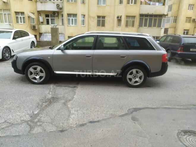 Audi A6 allroad 2004, 253,330 km - 2.5 л - Bakı