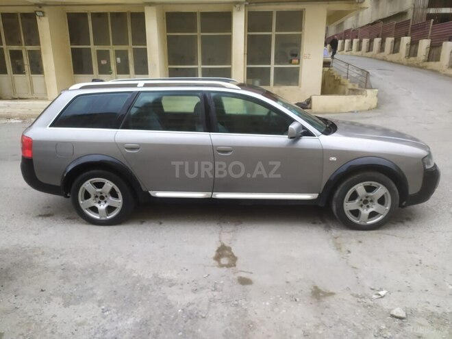 Audi A6 allroad 2004, 253,330 km - 2.5 л - Bakı