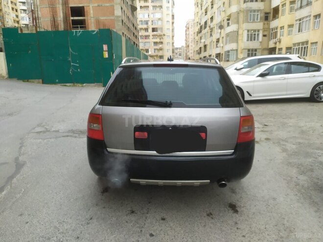 Audi A6 allroad 2004, 253,330 km - 2.5 л - Bakı