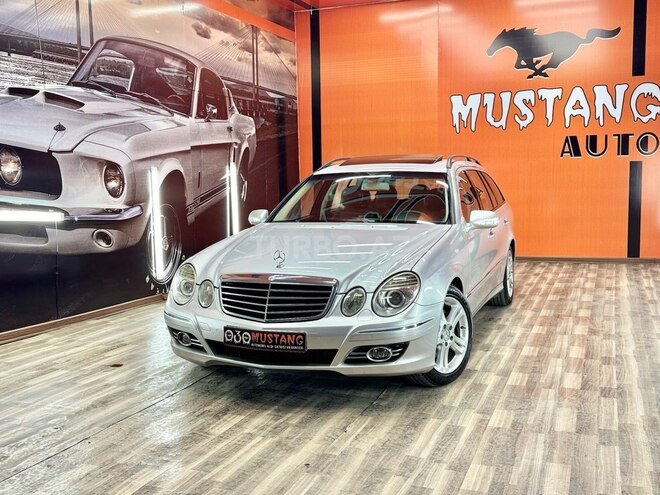 Mercedes E 220 d 2008, 255,211 km - 2.2 l - Sumqayıt