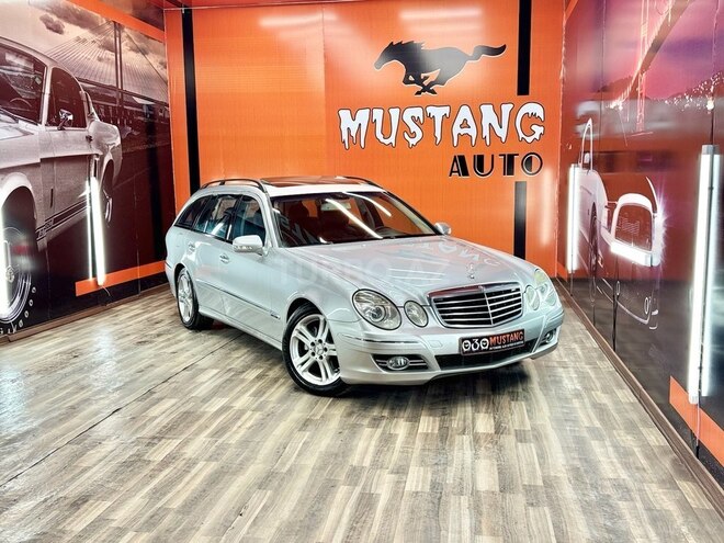 Mercedes E 220 d 2008, 255,211 km - 2.2 l - Sumqayıt
