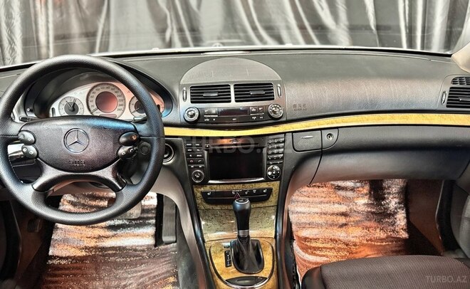 Mercedes E 220 d 2008, 255,211 km - 2.2 l - Sumqayıt