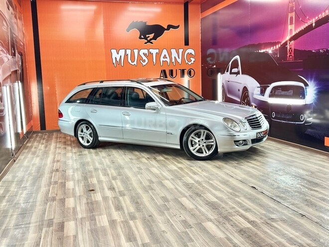 Mercedes E 220 d 2008, 255,211 km - 2.2 l - Sumqayıt