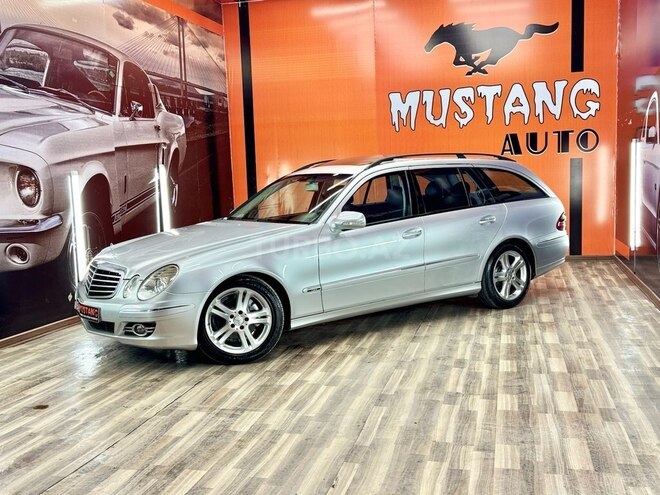 Mercedes E 220 d 2008, 255,211 km - 2.2 l - Sumqayıt