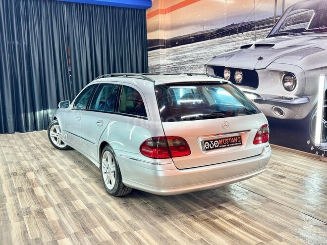 Mercedes E 220 d 2008, 255,211 km - 2.2 l - Sumqayıt