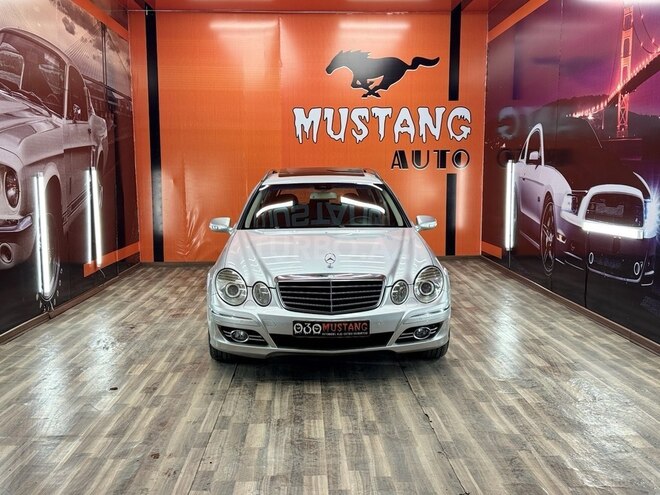 Mercedes E 220 d 2008, 255,211 km - 2.2 l - Sumqayıt