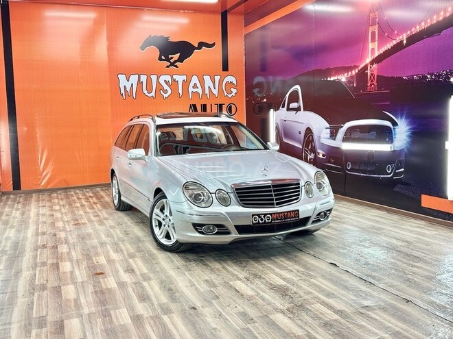 Mercedes E 220 d 2008, 255,211 km - 2.2 l - Sumqayıt