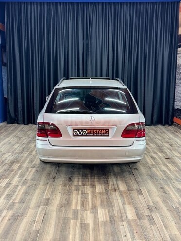 Mercedes E 220 d 2008, 255,211 km - 2.2 l - Sumqayıt