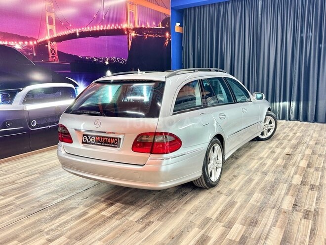Mercedes E 220 d 2008, 255,211 km - 2.2 l - Sumqayıt