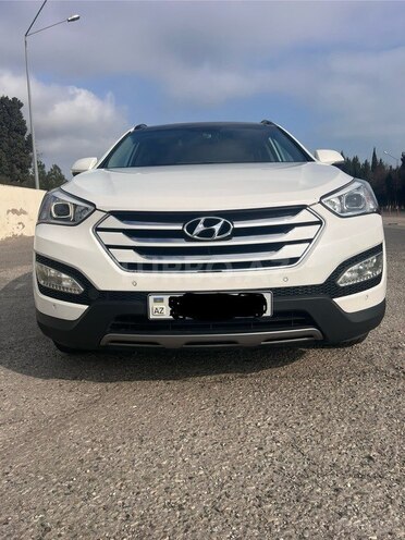 Hyundai Santa Fe 2014, 150,000 km - 2.0 l - Bakı