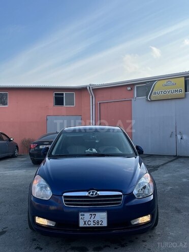 Hyundai Accent 2008, 202,000 km - 1.5 l - Bakı