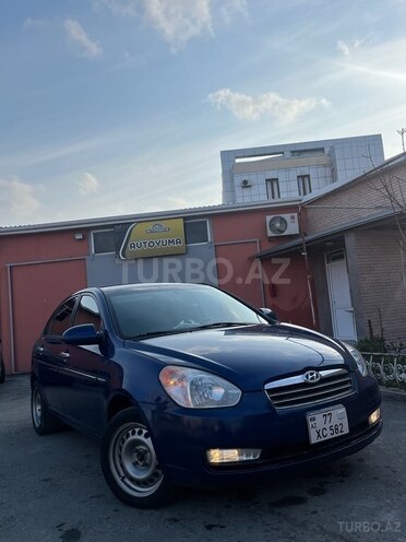 Hyundai Accent 2008, 202,000 km - 1.5 l - Bakı