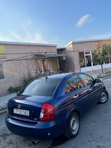 Hyundai Accent 2008, 202,000 km - 1.5 l - Bakı