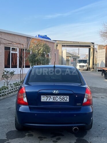 Hyundai Accent 2008, 202,000 km - 1.5 l - Bakı