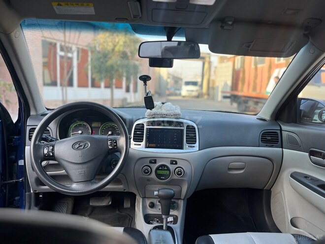 Hyundai Accent 2008, 202,000 km - 1.5 l - Bakı
