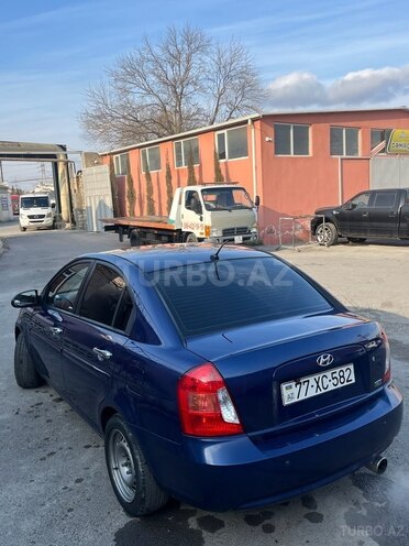 Hyundai Accent 2008, 202,000 km - 1.5 l - Bakı