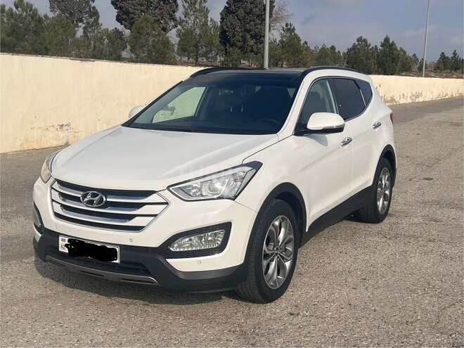 Hyundai Santa Fe 2014, 150,000 km - 2.0 l - Bakı