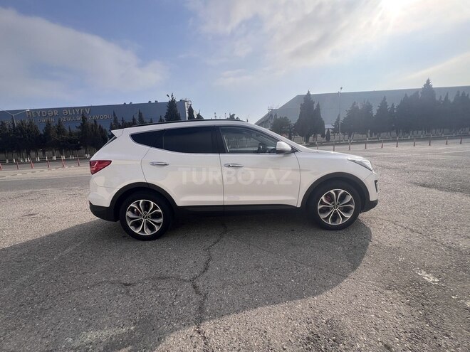 Hyundai Santa Fe 2014, 150,000 km - 2.0 l - Bakı