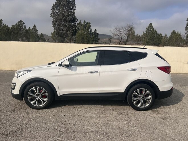 Hyundai Santa Fe 2014, 150,000 km - 2.0 l - Bakı