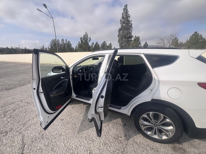 Hyundai Santa Fe 2014, 150,000 km - 2.0 l - Bakı