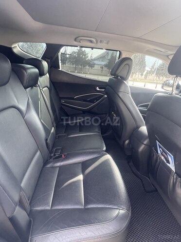 Hyundai Santa Fe 2014, 150,000 km - 2.0 l - Bakı