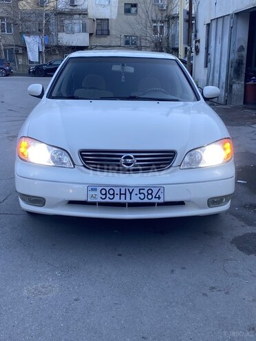 Nissan Maxima 2001, 312,000 km - 3.0 l - Bakı