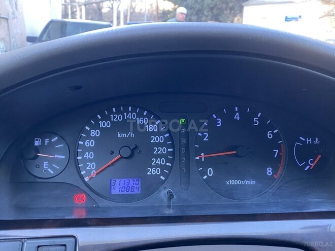 Nissan Maxima 2001, 312,000 km - 3.0 l - Bakı