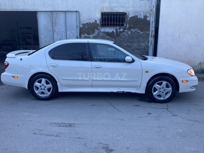 Nissan Maxima 2001, 312,000 km - 3.0 l - Bakı