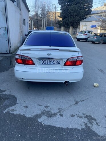 Nissan Maxima 2001, 312,000 km - 3.0 l - Bakı