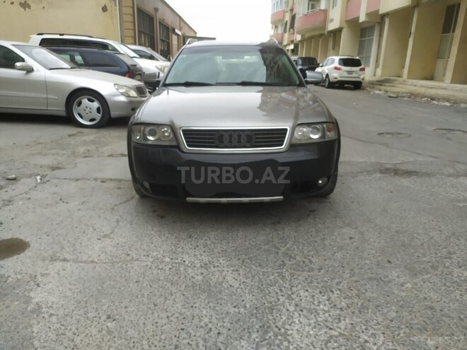 Audi A6 allroad 2004, 253,330 km - 2.5 л - Bakı