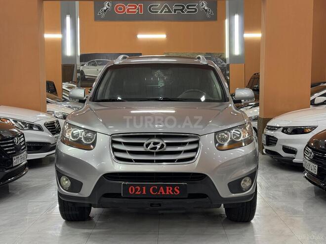 Hyundai Santa Fe-1