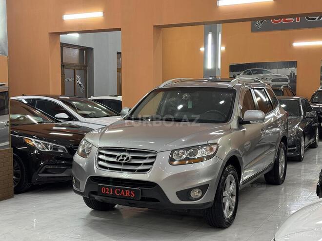 Hyundai Santa Fe-4