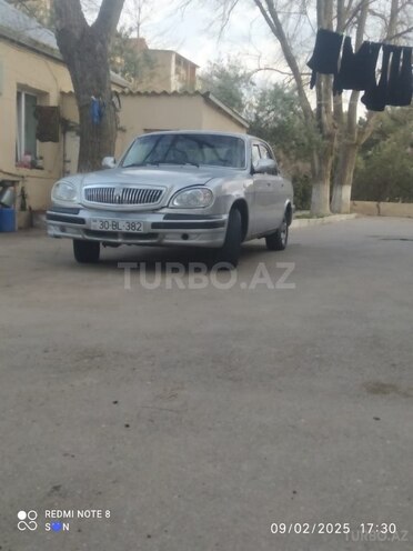 GAZ 31105 2004, 200,000 km - 2.4 l - Sumqayıt