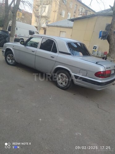 GAZ 31105 2004, 200,000 km - 2.4 l - Sumqayıt