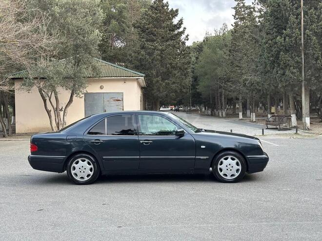 Mercedes E 230 1996, 227,000 km - 2.3 l - Sumqayıt