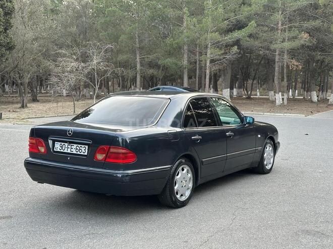 Mercedes E 230 1996, 227,000 km - 2.3 l - Sumqayıt