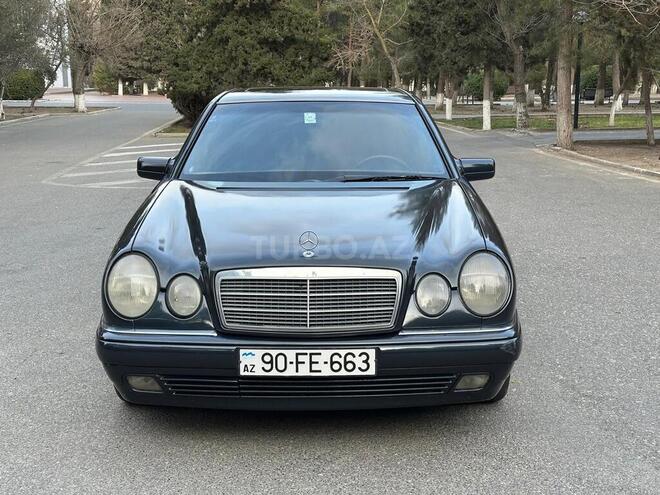 Mercedes E 230 1996, 227,000 km - 2.3 l - Sumqayıt