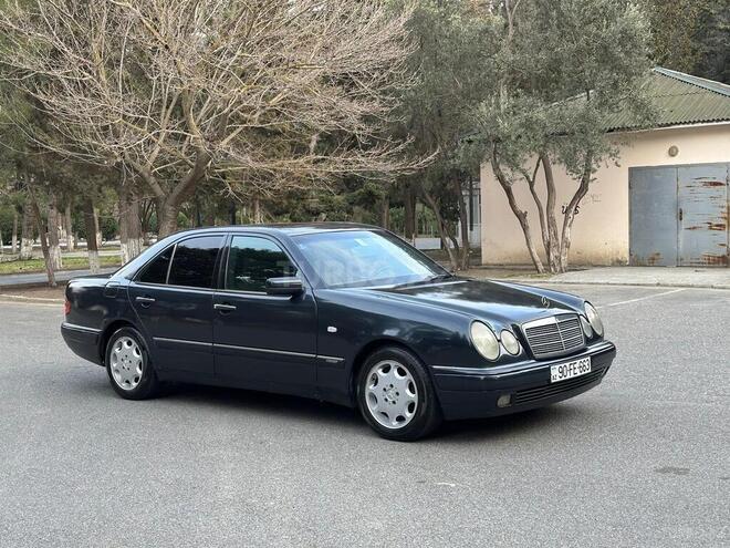 Mercedes E 230 1996, 227,000 km - 2.3 l - Sumqayıt