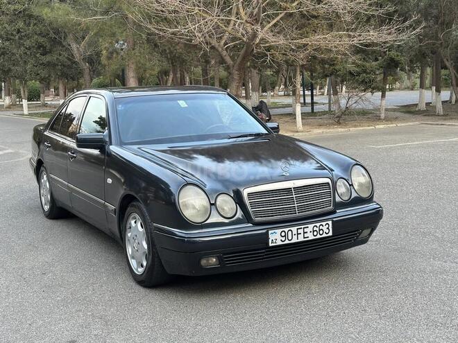 Mercedes E 230 1996, 227,000 km - 2.3 l - Sumqayıt