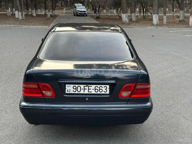 Mercedes E 230 1996, 227,000 km - 2.3 l - Sumqayıt