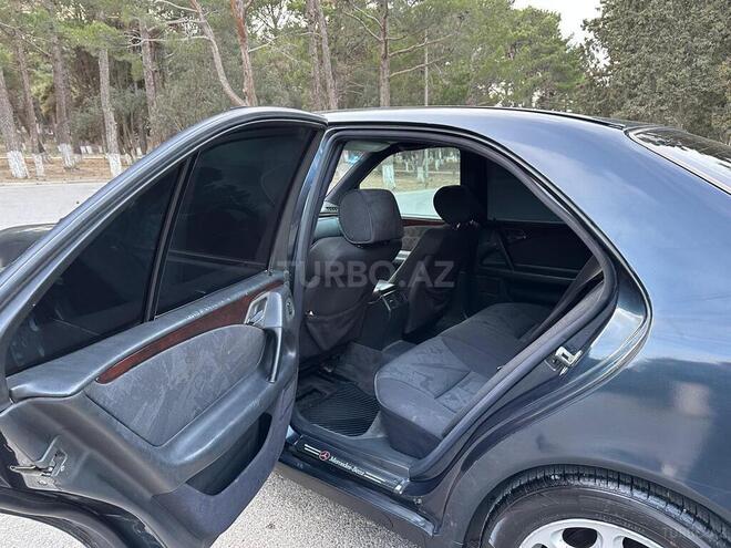 Mercedes E 230 1996, 227,000 km - 2.3 l - Sumqayıt