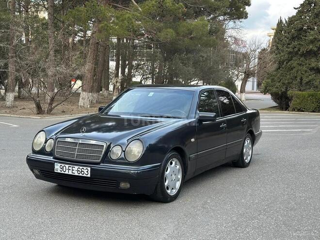Mercedes E 230 1996, 227,000 km - 2.3 l - Sumqayıt