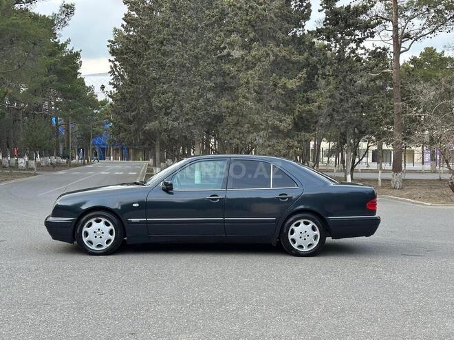 Mercedes E 230 1996, 227,000 km - 2.3 l - Sumqayıt