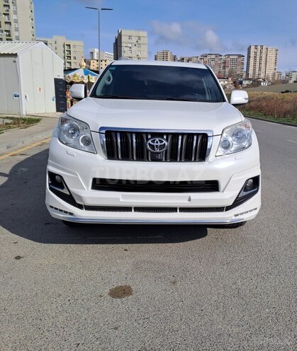 Toyota Land Cruiser Prado 2012, 165,000 km - 2.7 l - Bakı